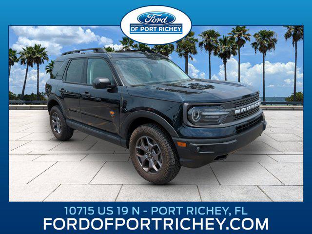 2023 Ford Bronco Sport Badlands for sale in Port Richey, FL