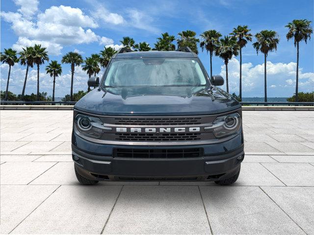 2023 Ford Bronco Sport Badlands