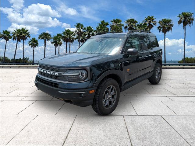 2023 Ford Bronco Sport Badlands