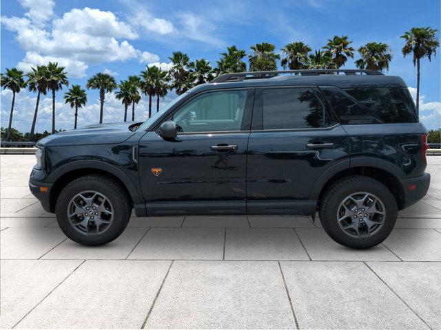 2023 Ford Bronco Sport Badlands