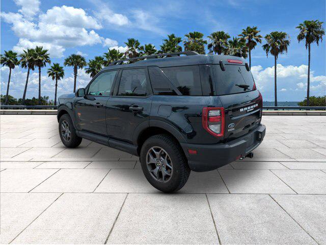 2023 Ford Bronco Sport Badlands