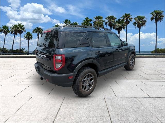 2023 Ford Bronco Sport Badlands