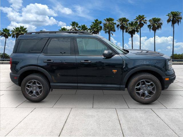 2023 Ford Bronco Sport Badlands