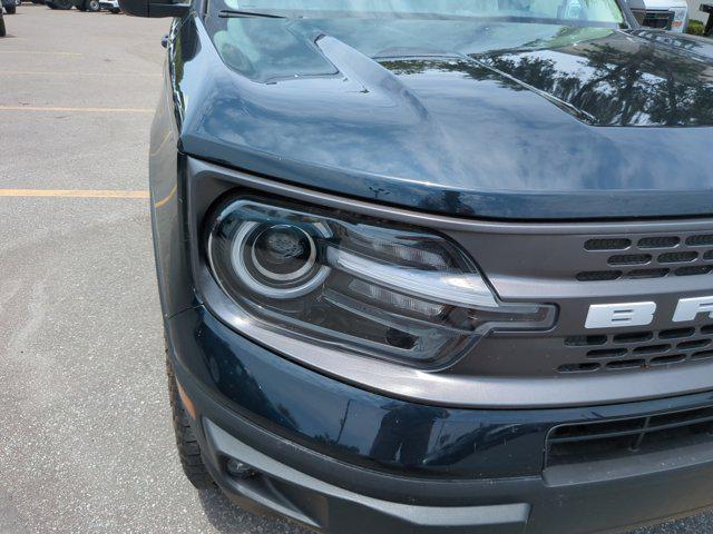 2023 Ford Bronco Sport Badlands
