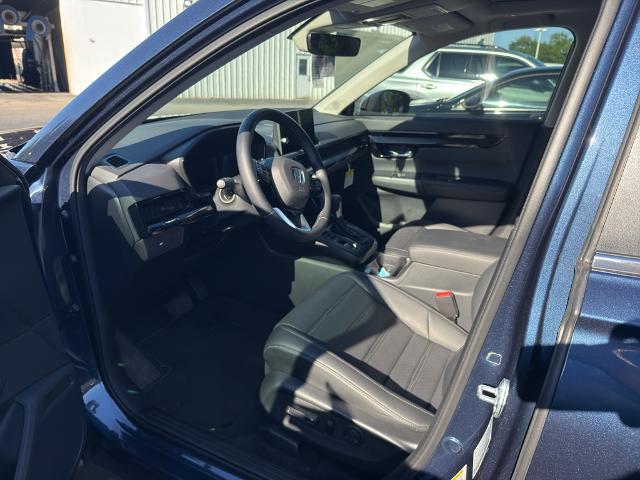 2026 Honda CR-V EX-L 2WD