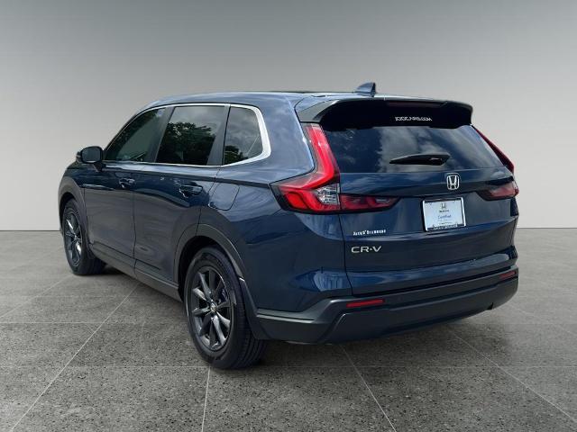 2026 Honda CR-V EX-L 2WD