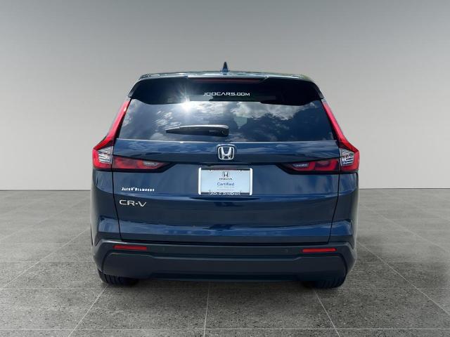 2026 Honda CR-V EX-L 2WD