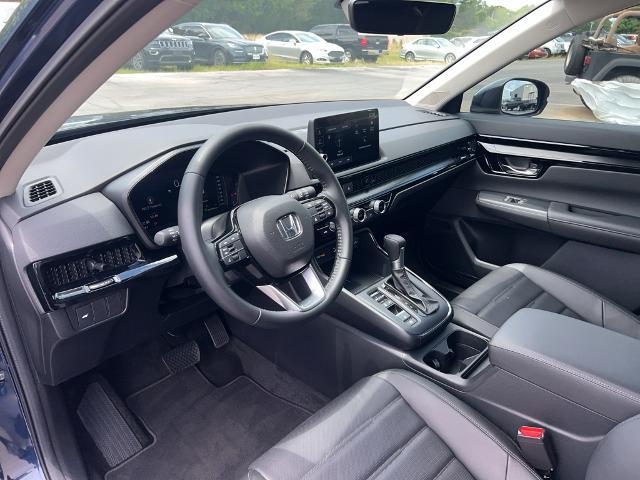 2026 Honda CR-V EX-L 2WD