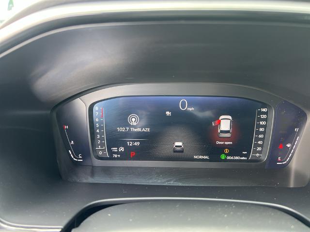 2026 Honda CR-V EX-L 2WD