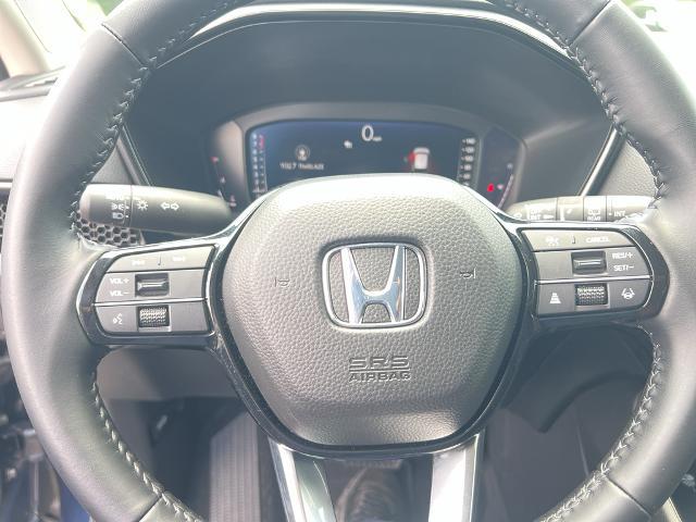 2026 Honda CR-V EX-L 2WD