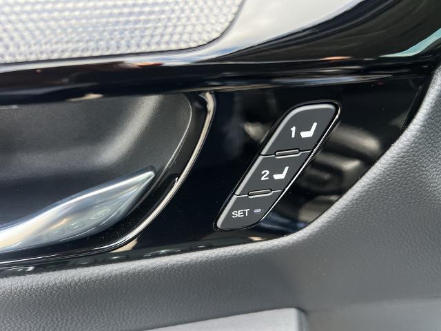 2026 Honda CR-V EX-L 2WD