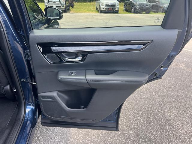 2026 Honda CR-V EX-L 2WD