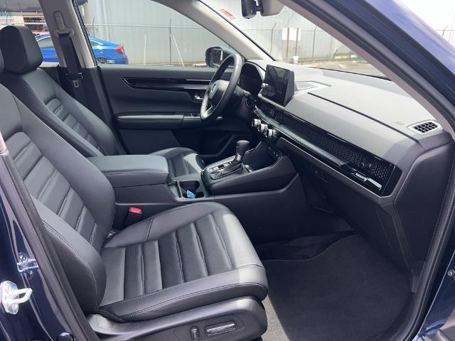 2026 Honda CR-V EX-L 2WD