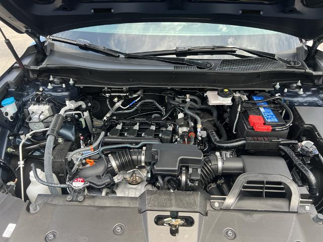 2026 Honda CR-V EX-L 2WD