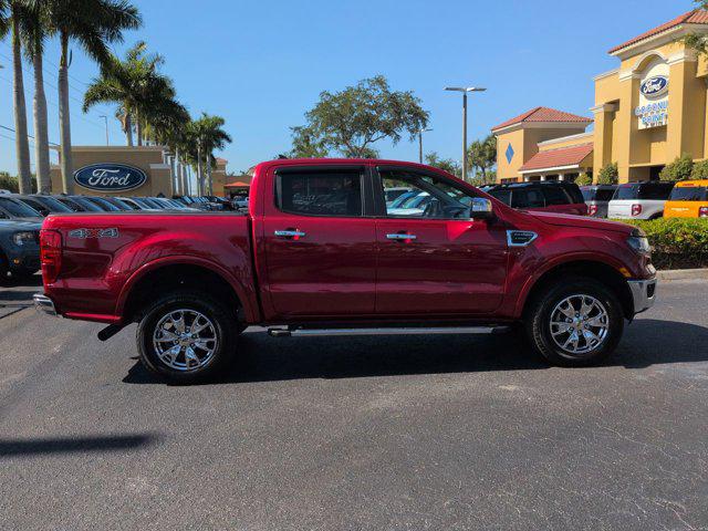 2020 Ford Ranger LARIAT