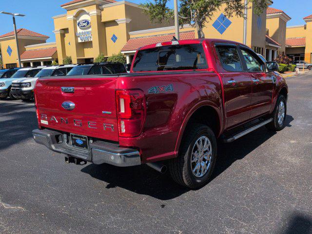 2020 Ford Ranger LARIAT