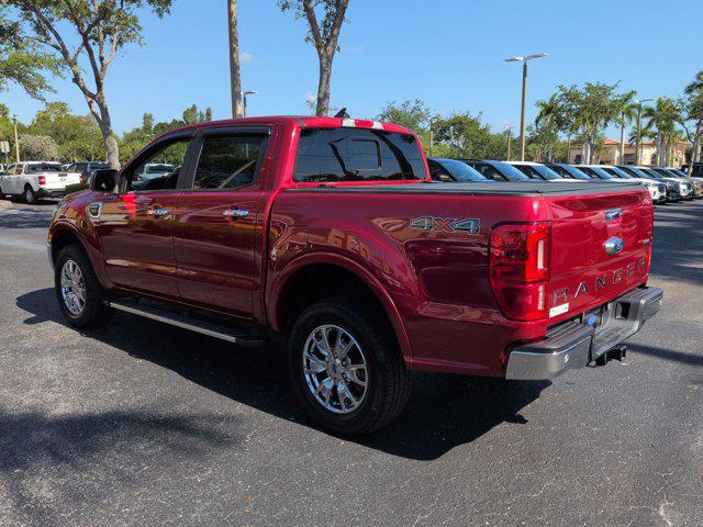 2020 Ford Ranger LARIAT