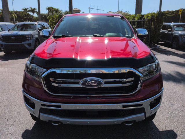2020 Ford Ranger LARIAT