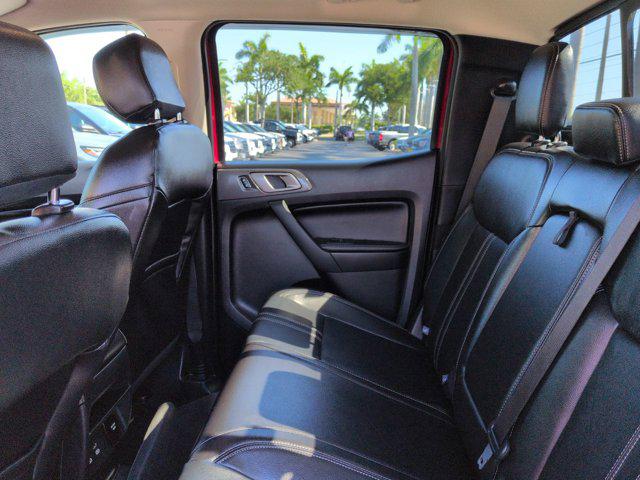 2020 Ford Ranger LARIAT