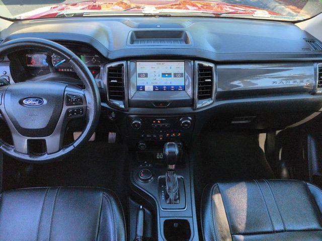 2020 Ford Ranger LARIAT