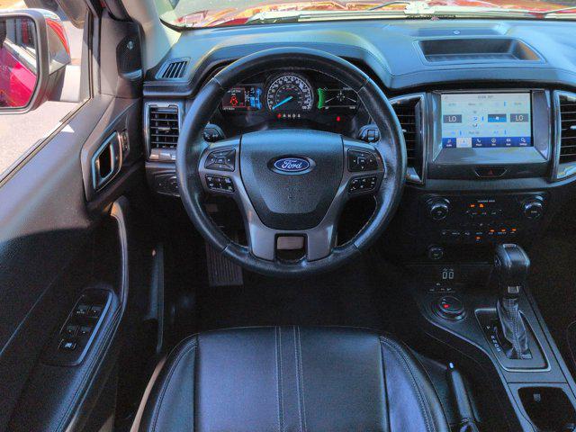 2020 Ford Ranger LARIAT