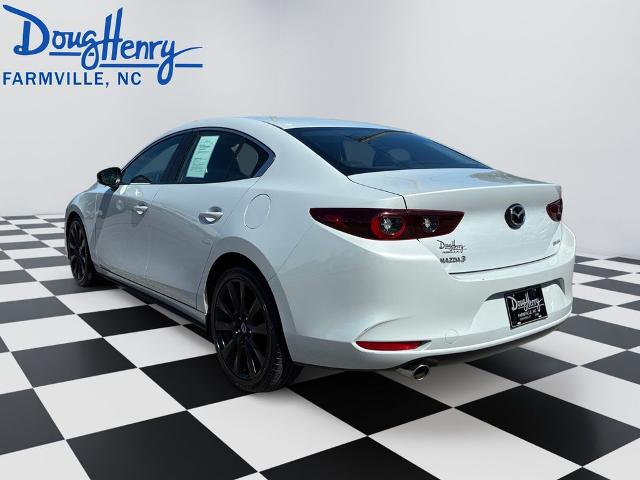 2024 Mazda Mazda3 2.5 S Select Sport