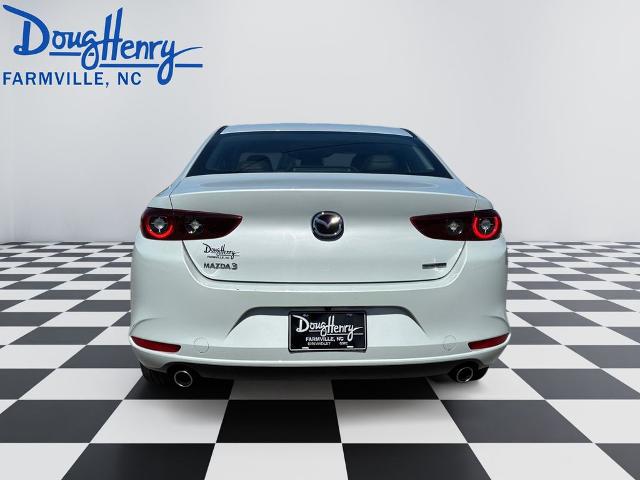 2024 Mazda Mazda3 2.5 S Select Sport