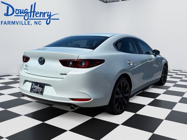 2024 Mazda Mazda3 2.5 S Select Sport