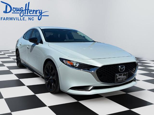 2024 Mazda Mazda3 2.5 S Select Sport