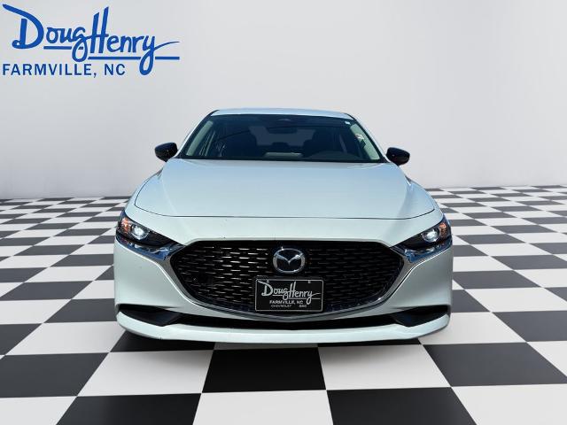 2024 Mazda Mazda3 2.5 S Select Sport