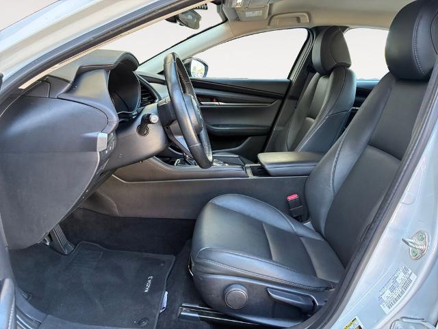 2024 Mazda Mazda3 2.5 S Select Sport