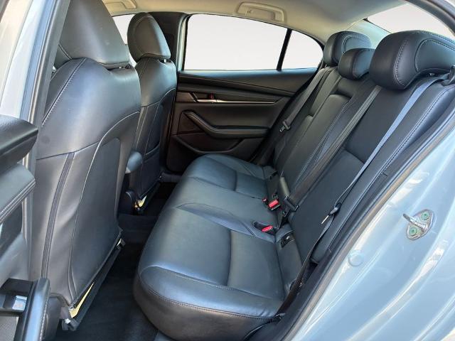 2024 Mazda Mazda3 2.5 S Select Sport