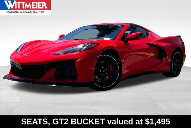 2021 Chevrolet Corvette Stingray RWD Coupe 2LT for sale in Chico, CA