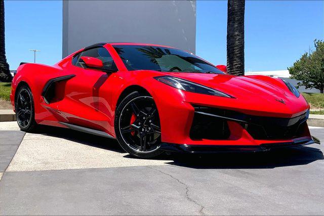 2021 Chevrolet Corvette Stingray RWD Coupe 2LT