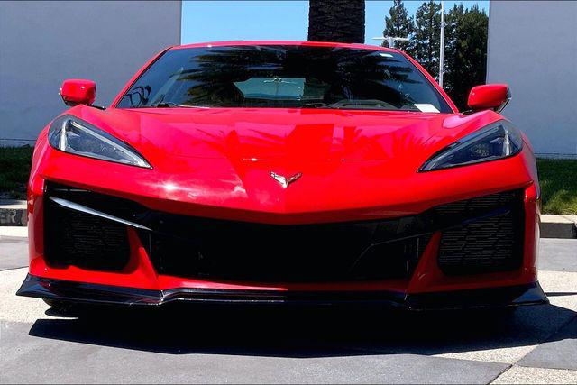 2021 Chevrolet Corvette Stingray RWD Coupe 2LT