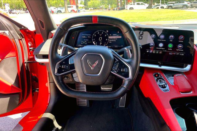 2021 Chevrolet Corvette Stingray RWD Coupe 2LT