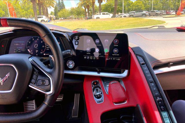 2021 Chevrolet Corvette Stingray RWD Coupe 2LT