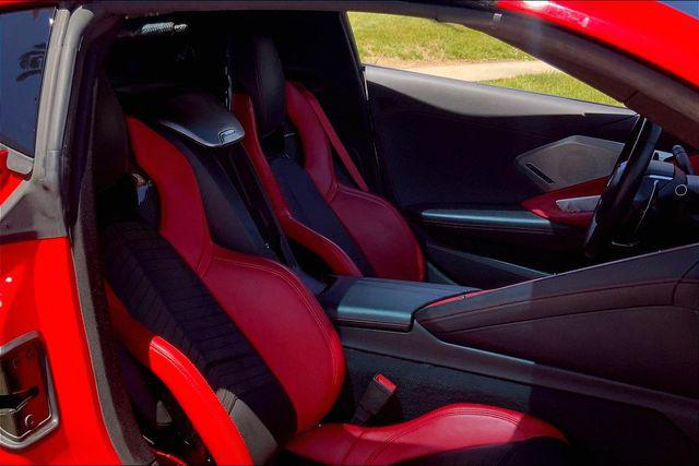 2021 Chevrolet Corvette Stingray RWD Coupe 2LT