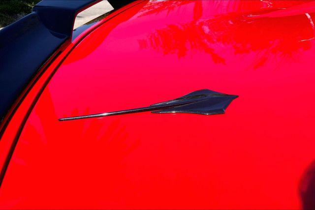 2021 Chevrolet Corvette Stingray RWD Coupe 2LT