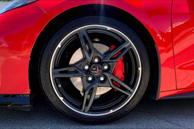 2021 Chevrolet Corvette Stingray RWD Coupe 2LT
