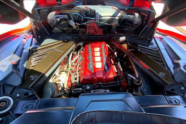 2021 Chevrolet Corvette Stingray RWD Coupe 2LT