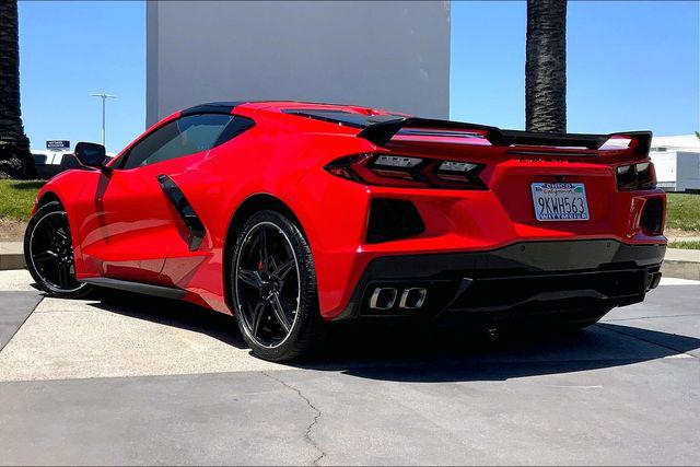 2021 Chevrolet Corvette Stingray RWD Coupe 2LT