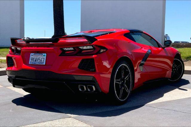 2021 Chevrolet Corvette Stingray RWD Coupe 2LT