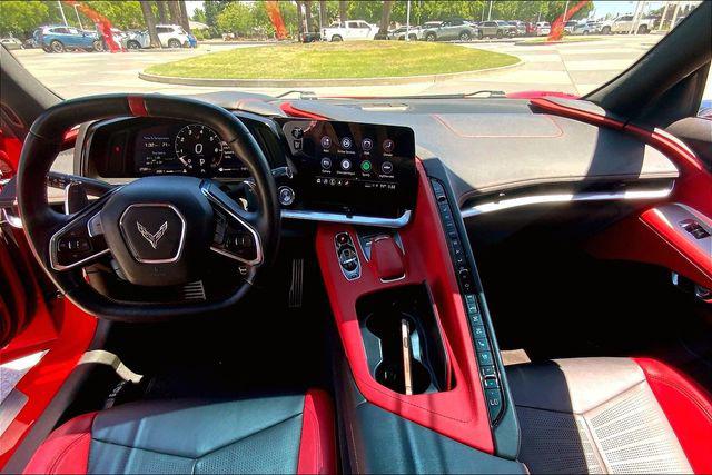 2021 Chevrolet Corvette Stingray RWD Coupe 2LT