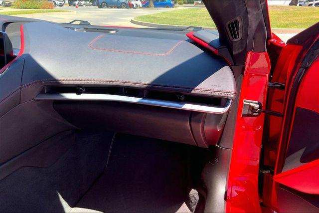 2021 Chevrolet Corvette Stingray RWD Coupe 2LT