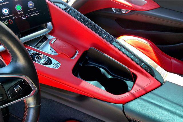 2021 Chevrolet Corvette Stingray RWD Coupe 2LT