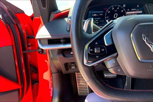 2021 Chevrolet Corvette Stingray RWD Coupe 2LT