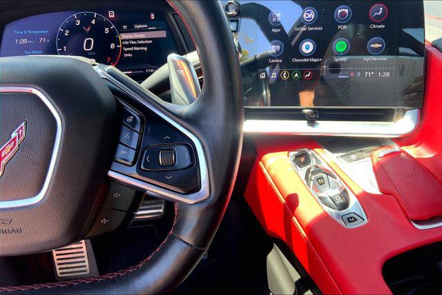 2021 Chevrolet Corvette Stingray RWD Coupe 2LT