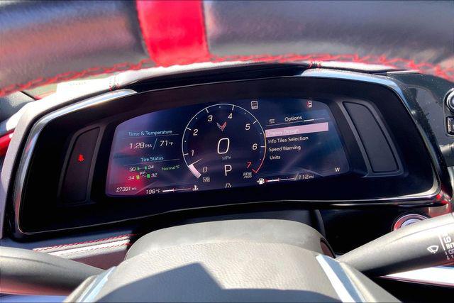 2021 Chevrolet Corvette Stingray RWD Coupe 2LT