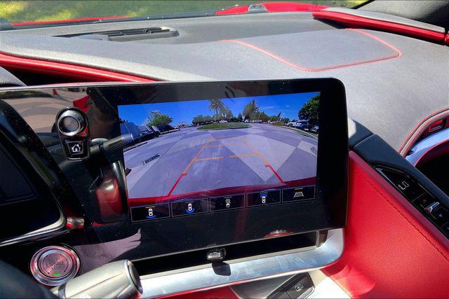 2021 Chevrolet Corvette Stingray RWD Coupe 2LT